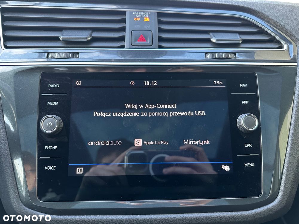 Volkswagen Tiguan Allspace 2.0 TDI SCR DSG Trendline - 19