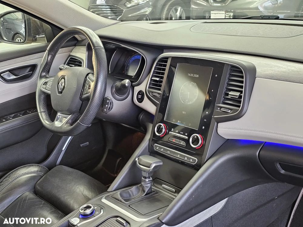 Renault Talisman ENERGY dCi 160 EDC INITIALE PARIS - 8