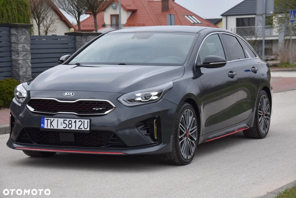 Kia ProCeed 1.6 T-GDI DCT7 OPF GT - 4