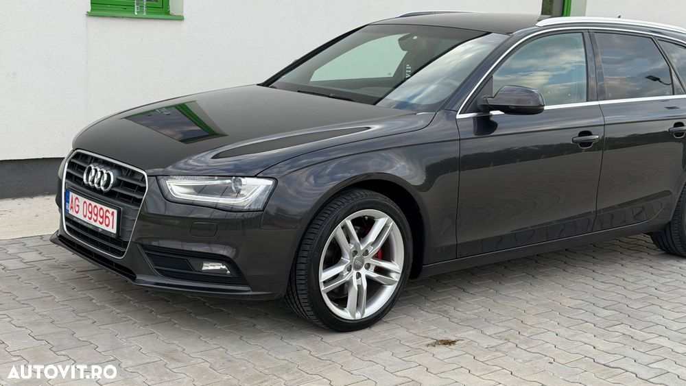 AUDI A4 Avant 2014 — imagine 22