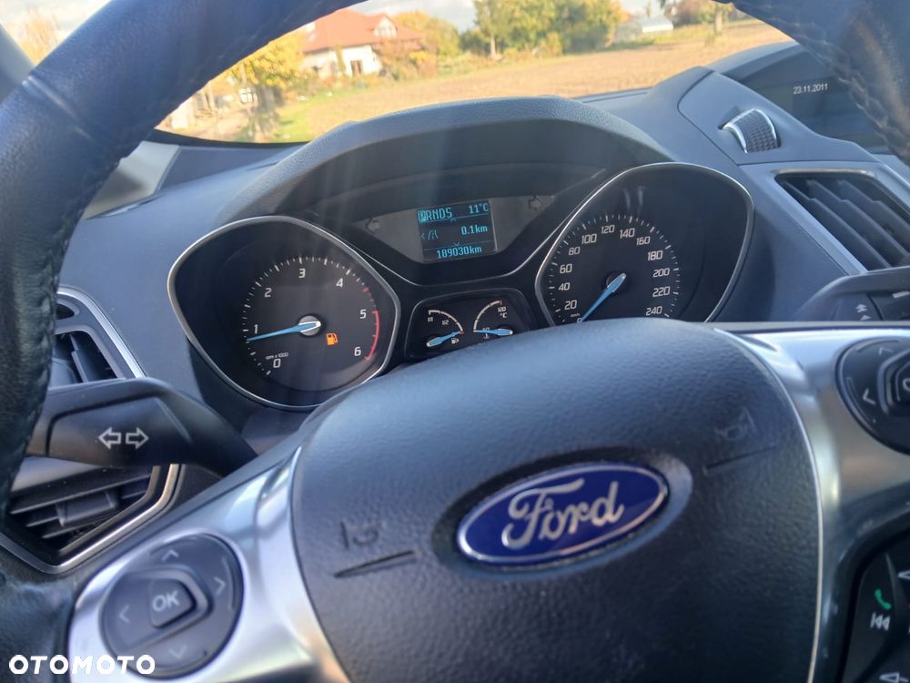 Ford C-MAX 2.0 TDCi SYNC Edition - 10