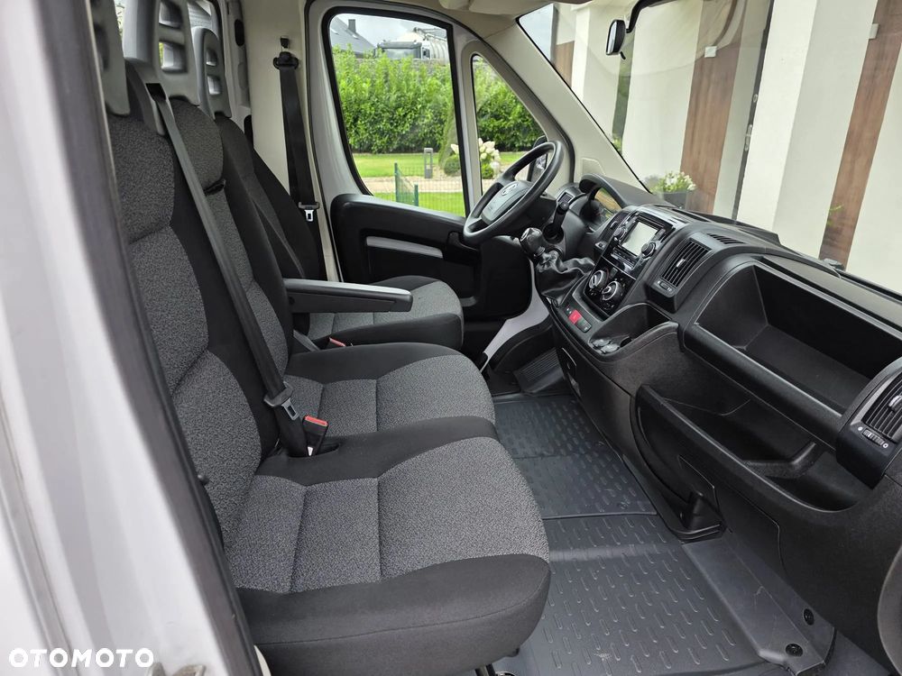 Fiat DUCATO - długa rama pod zabudowe - 27