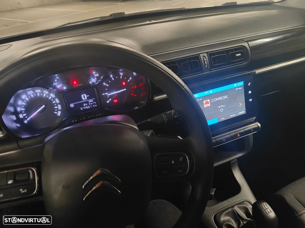 Citroën C3 1.2 PureTech Plus - 12