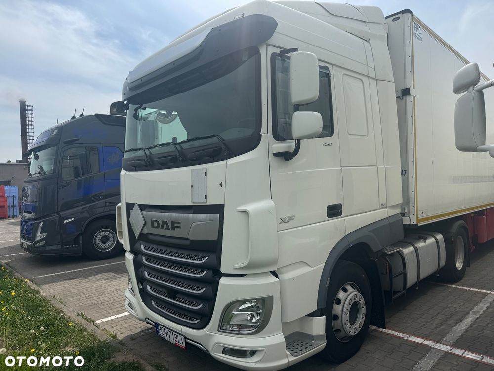 DAF XF - 3
