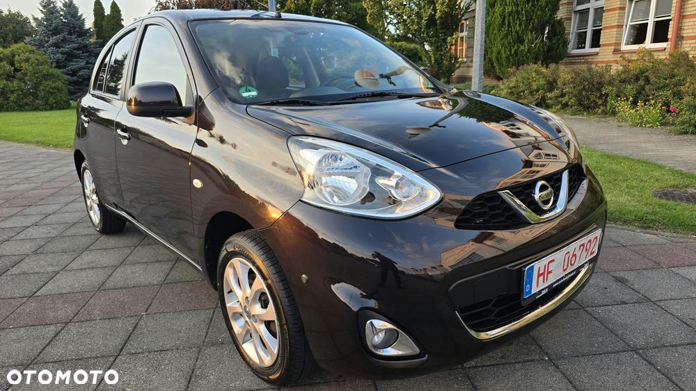 Nissan Micra - 8