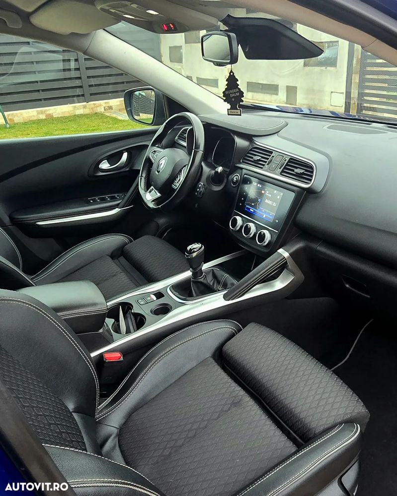 Renault Kadjar TCe 140 GPF BOSE EDITION - 6