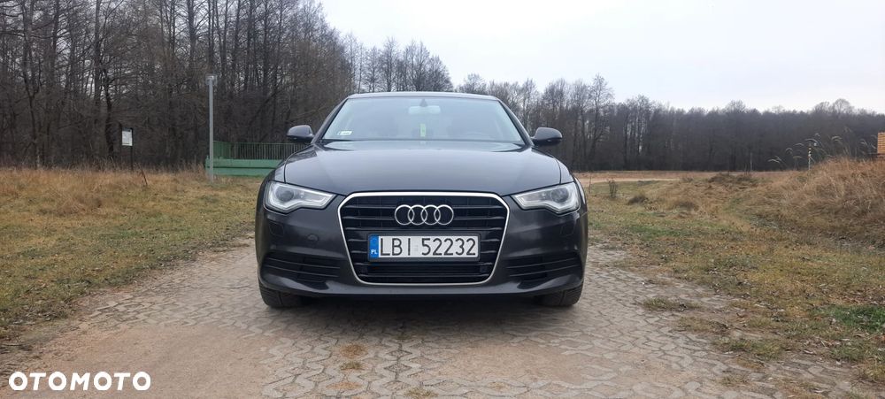 Audi A6 Limousine 2.0 TDI - 4
