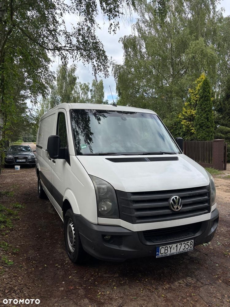 Volkswagen Crafter - 5