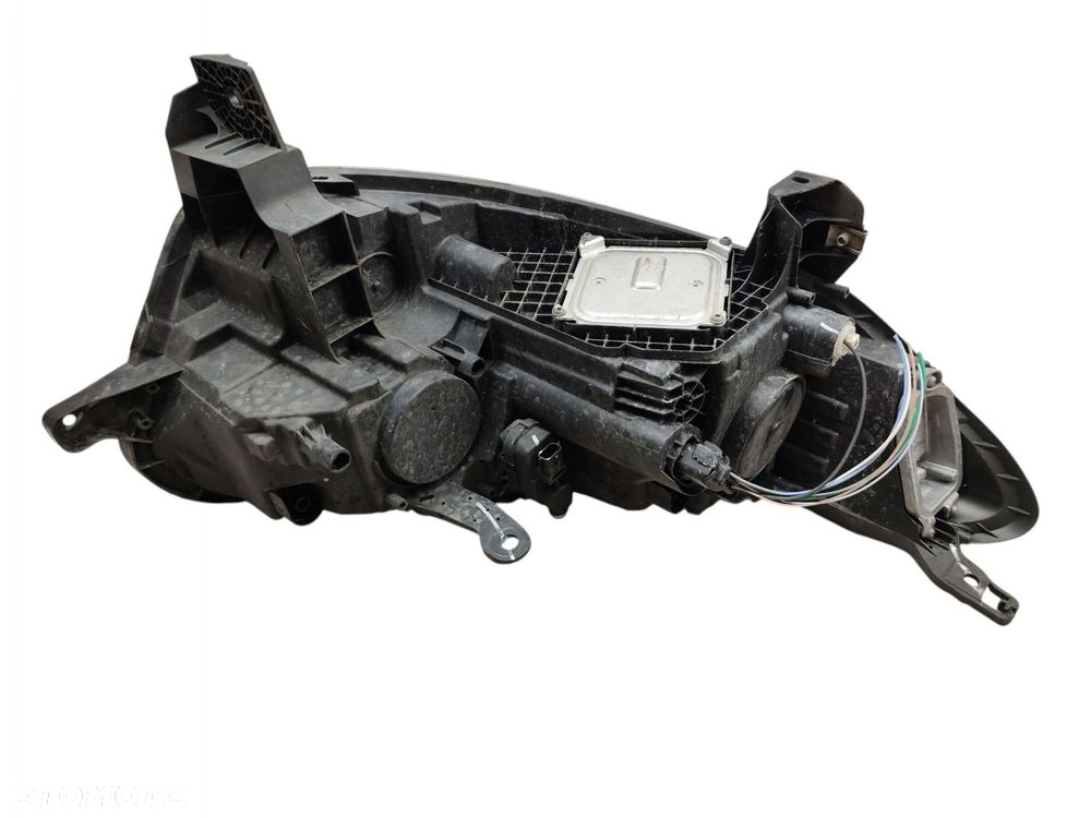 LAMPA REFLEKTOR LEWY PRZÓD RENAULT KADJAR LIFT (2018-2022) 260600084R LED - 3