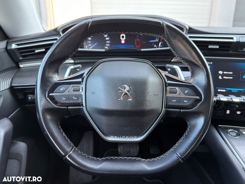 Peugeot 508 - 6