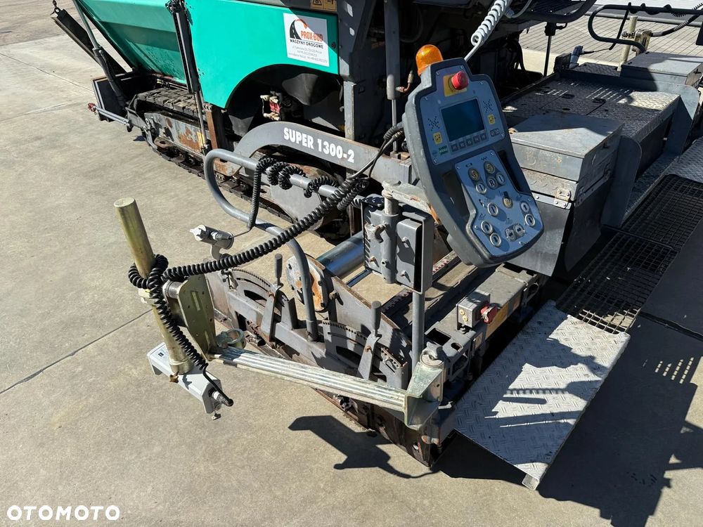 Vogele Super 1300-2 - 20