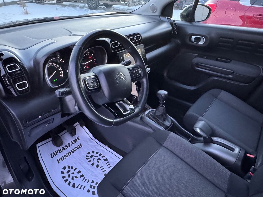 Citroën C3 Aircross PureTech 110 Stop & Start OPF SHINE - 13