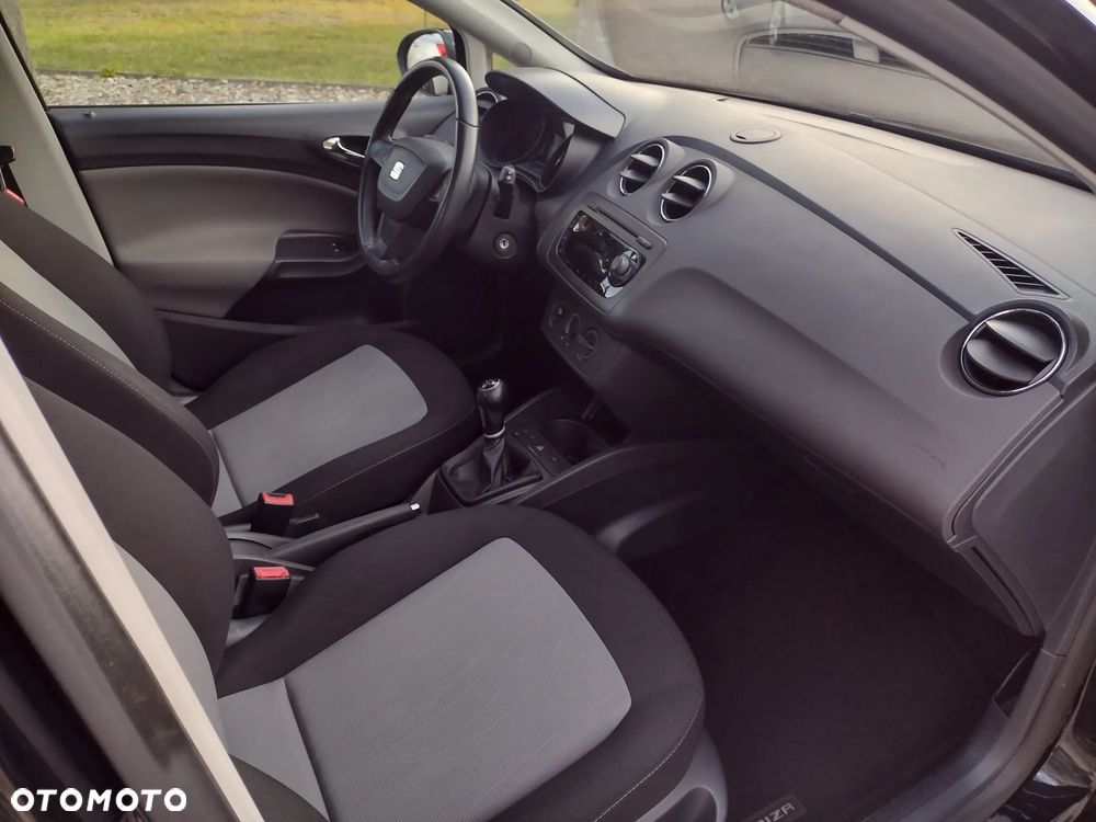 Seat Ibiza 1.2 TSI Ecomotive Sport - 17