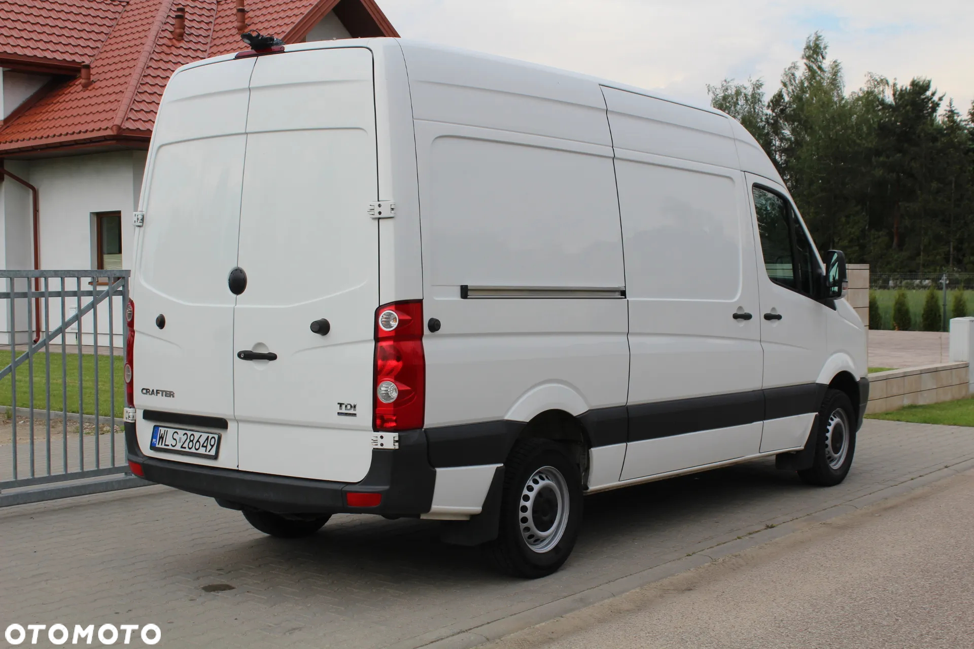 Volkswagen CRAFTER - 7