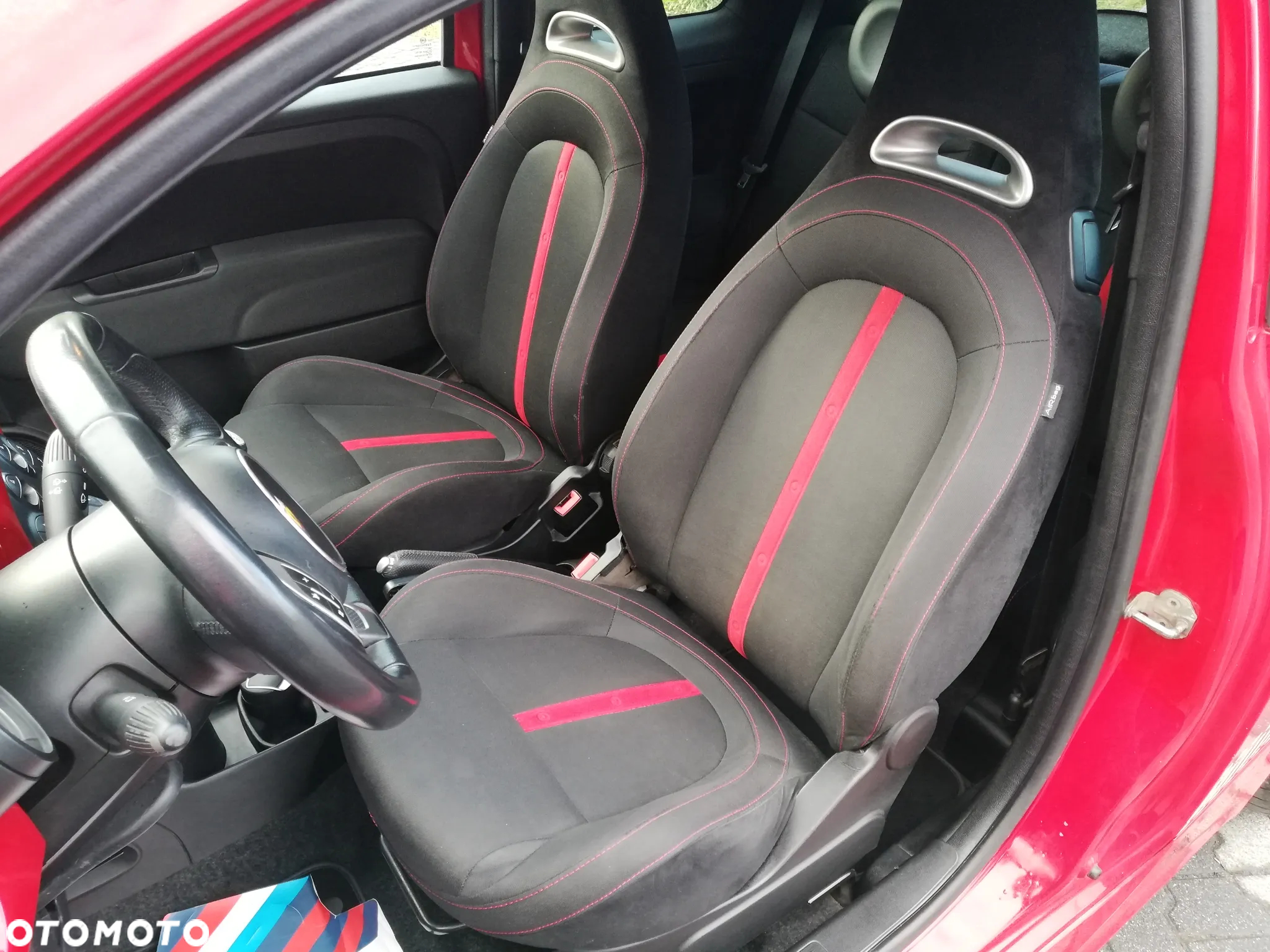 Fiat 500 1.4 16V T-Jet Abarth - 16