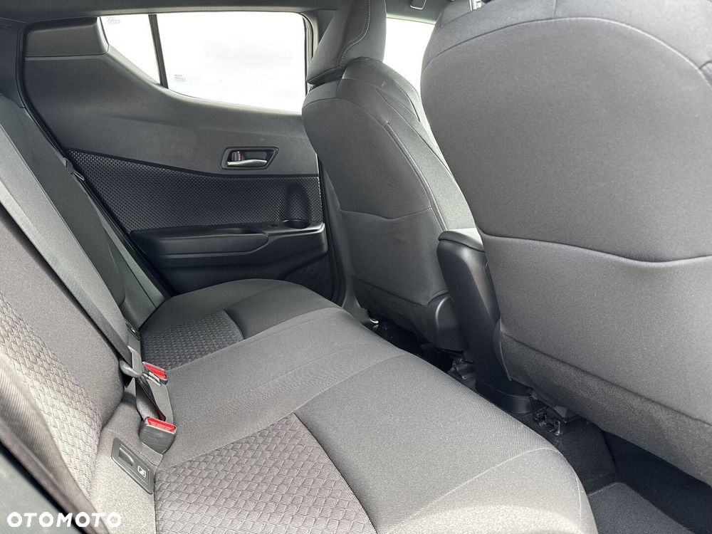 Toyota C-HR 1.8 Hybrid Style - 11