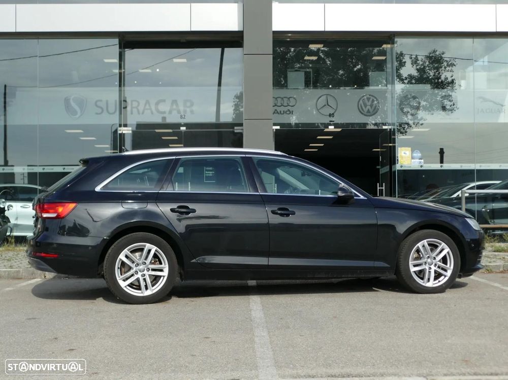 Audi A4 Avant 2.0 TDI Advance - 17