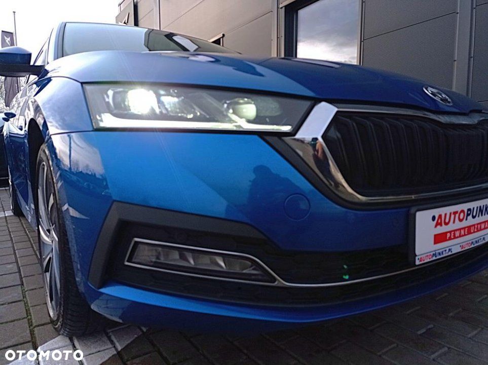 Skoda Octavia - 8