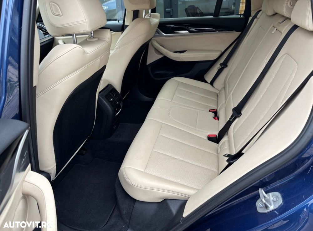 BMW X3 2023 — imagine 19