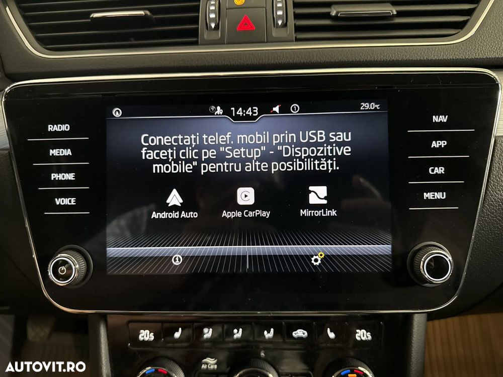 Skoda Superb - 20
