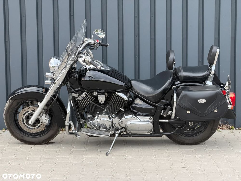 Yamaha Drag Star - 5
