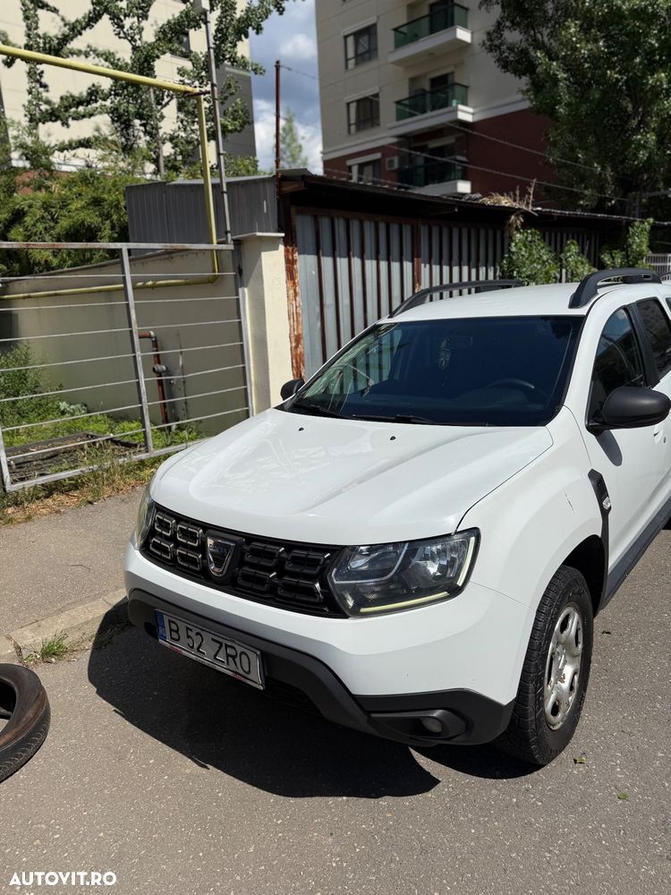 DACIA Duster 2020 — imagine 13