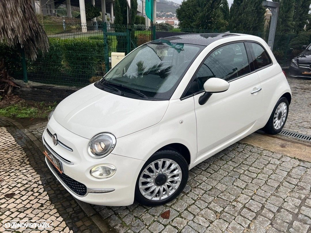 Fiat 500 0.9 TwinAir Lounge S&S - 10