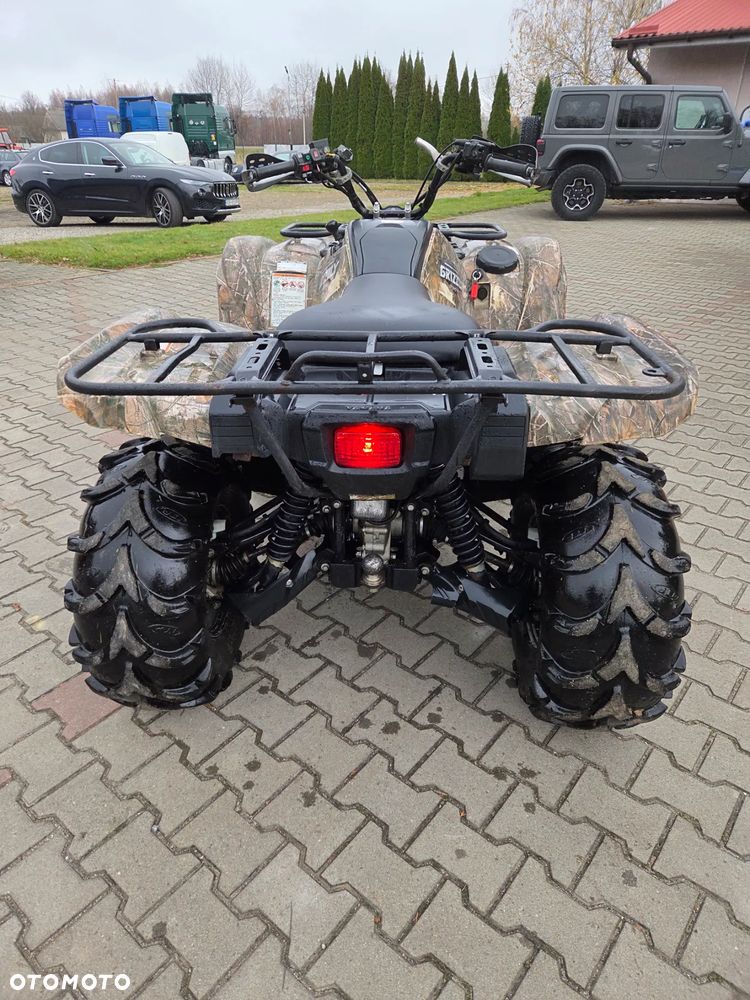 Yamaha Grizzly - 2