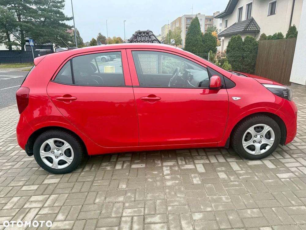 Kia Picanto 2021 photo 3