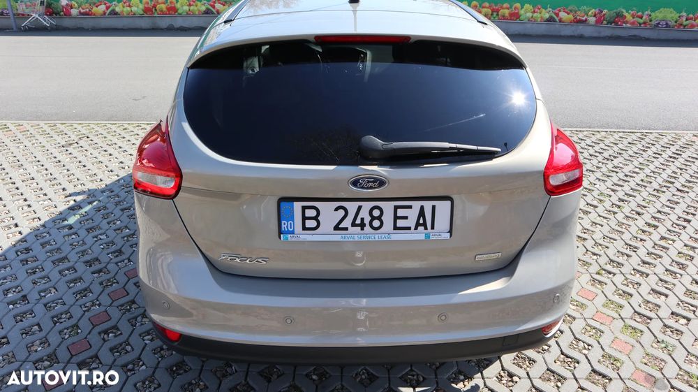 Ford Focus 1.0 EcoBoost Start Stop Trend - 6