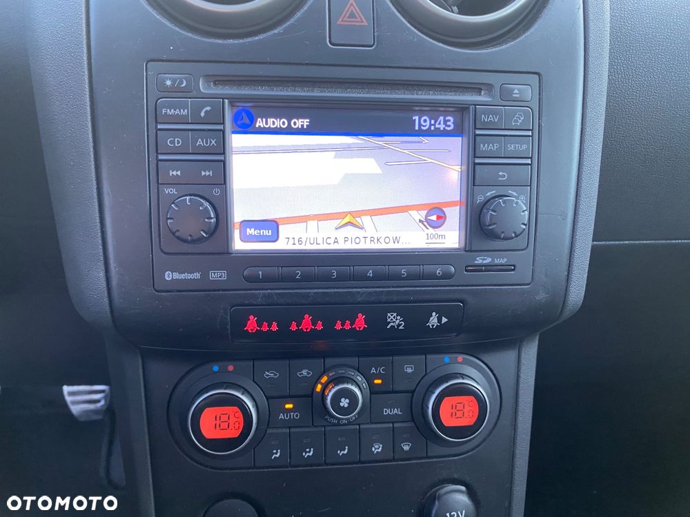 Nissan Qashqai 2.0 I-Way - 34
