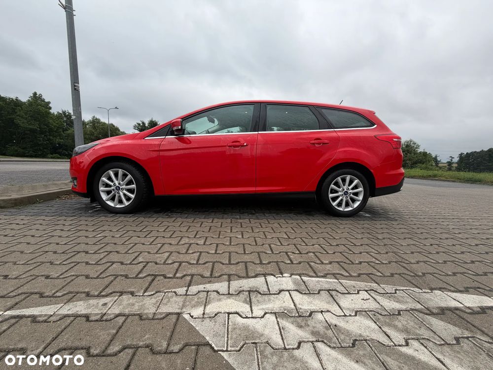 Ford Focus 1.5 EcoBlue Titanium - 4