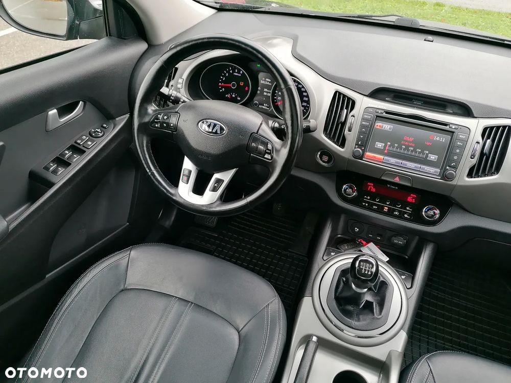 Kia Sportage 2.0 CRDI 184 AWD Platinum Edition - 15