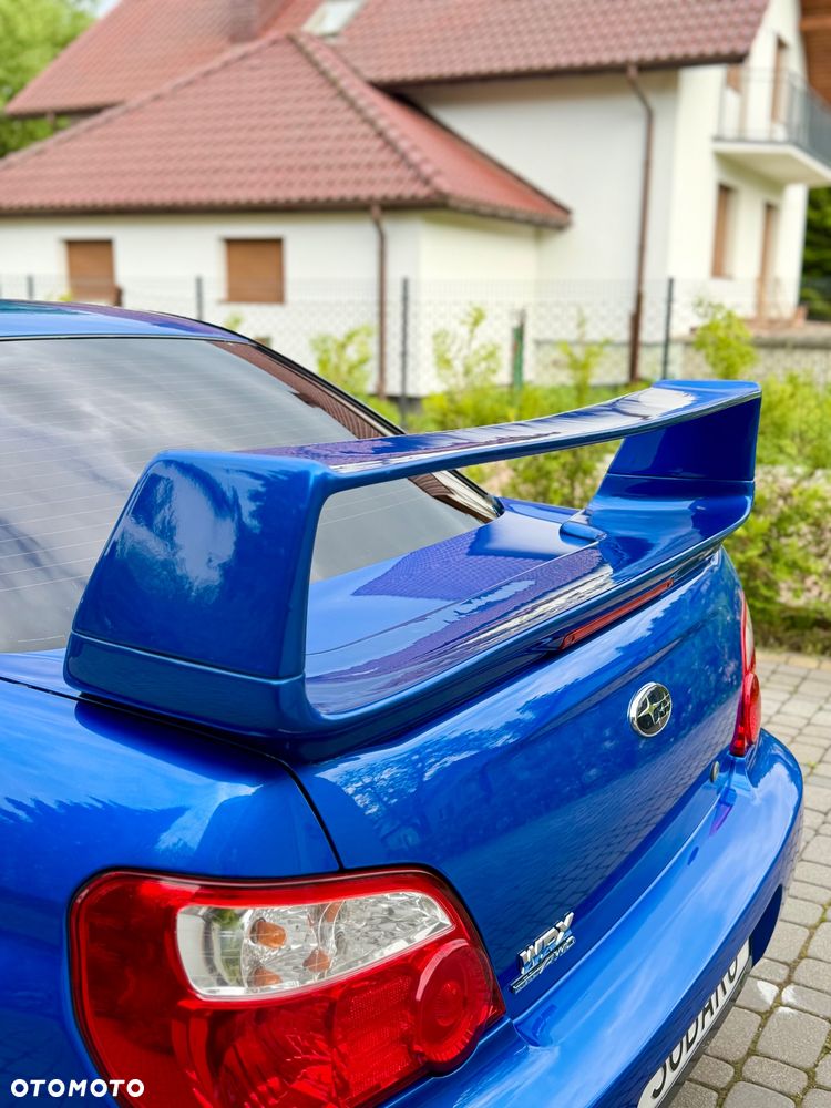 Subaru Impreza 2.0 WRX 4x4 - 19