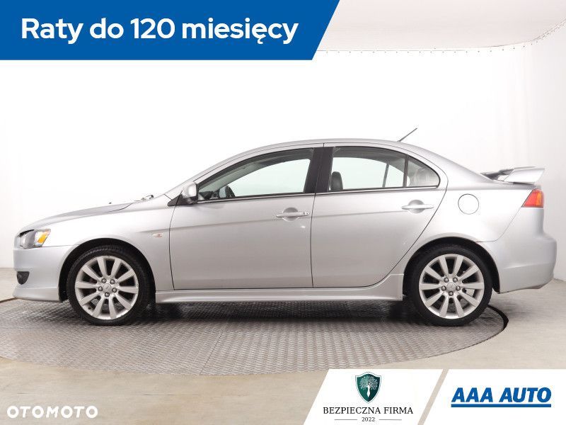 Mitsubishi Lancer - 4