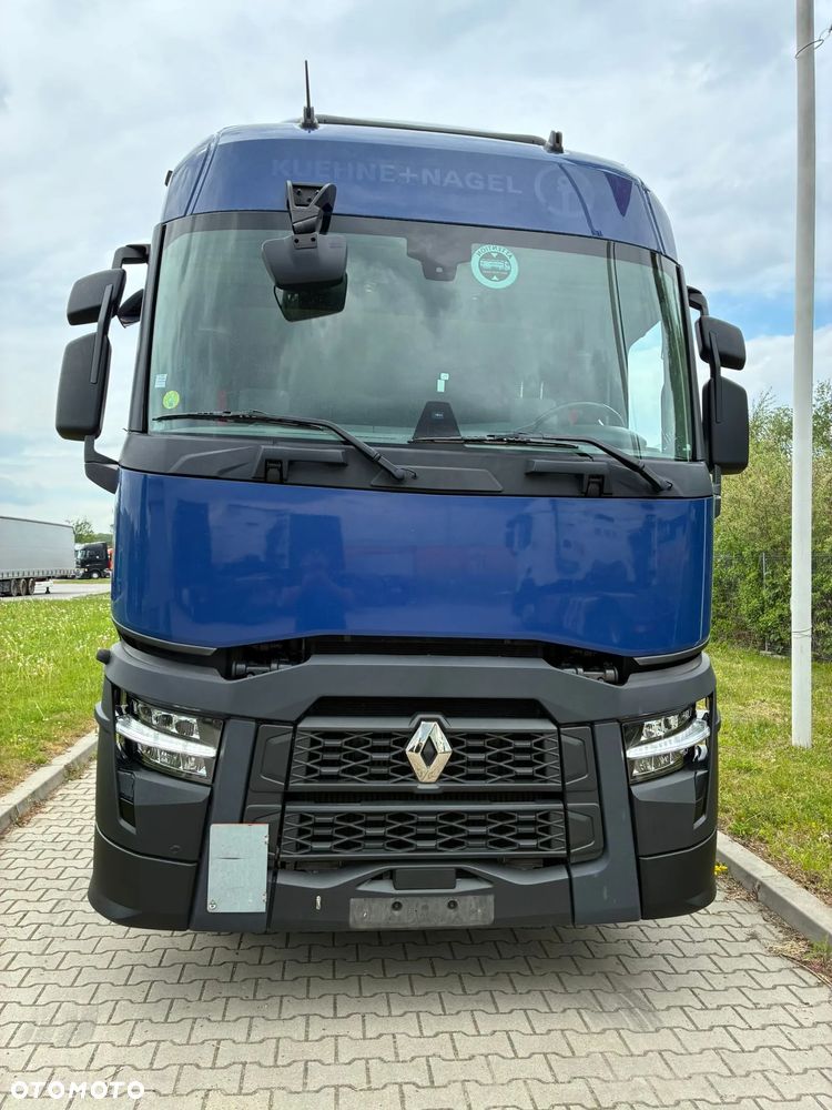 Renault T440 EVO Sleeper Cab - 2