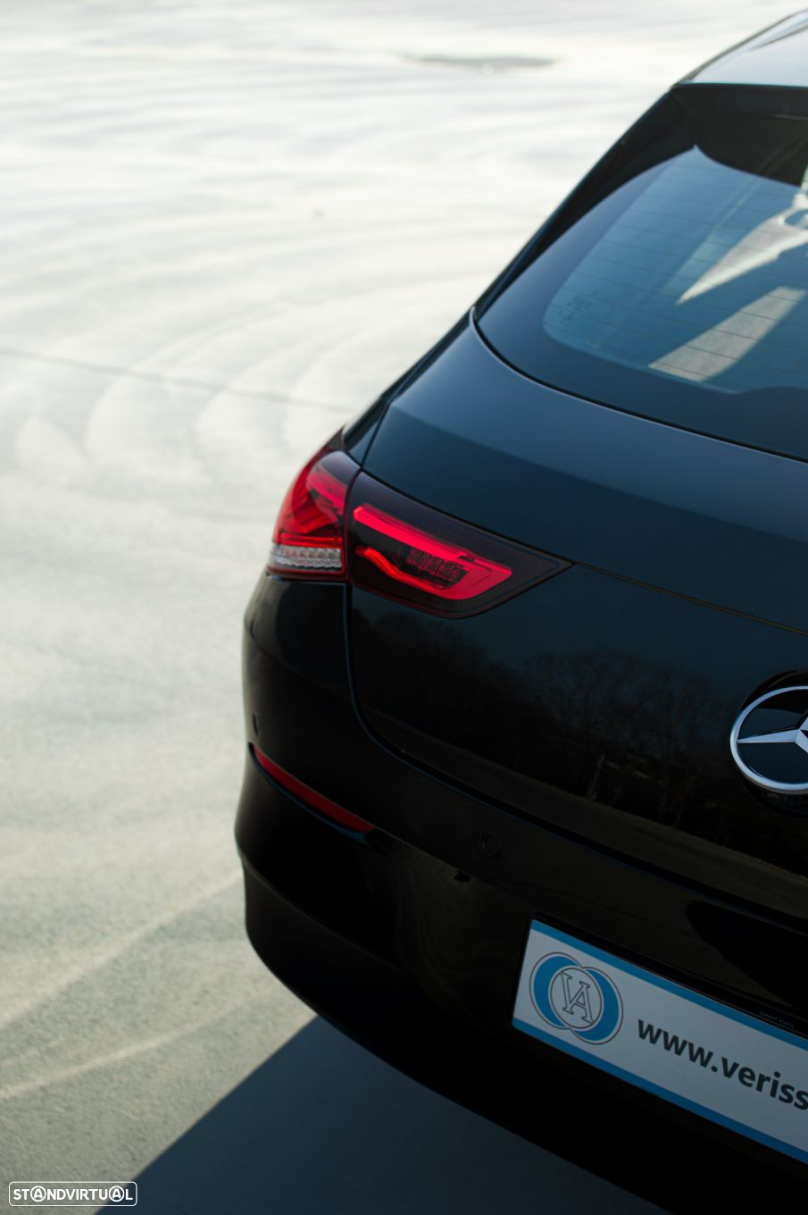 Mercedes-Benz CLA 180 - 34