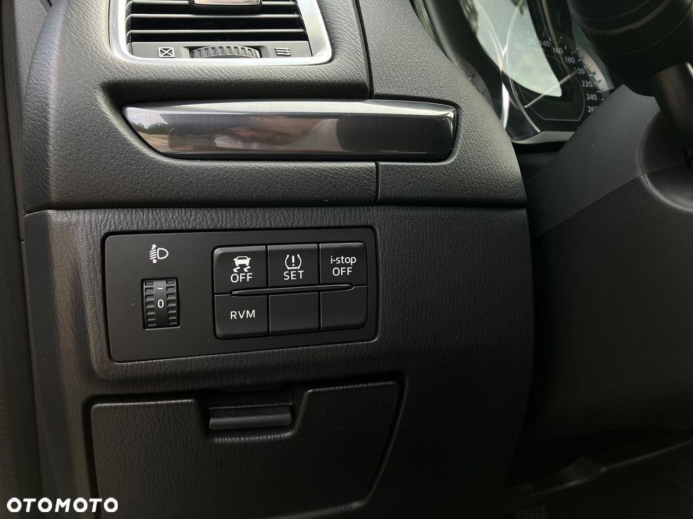 Mazda 6 Kombi SKYACTIV-D 150 Drive i-ELOOP Exclusive-Line - 18