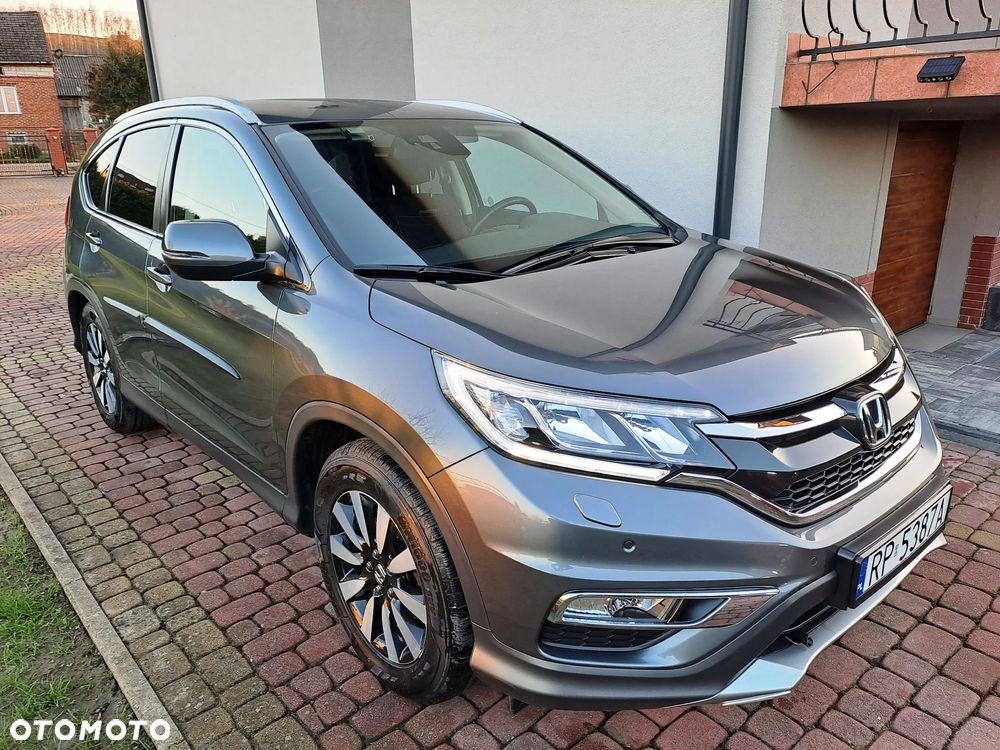 Honda CR-V 2.0i-VTEC 2WD Elegance - 1