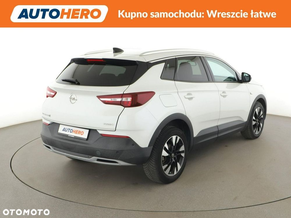 Opel Grandland X 1.2 T Elite S&S - 8