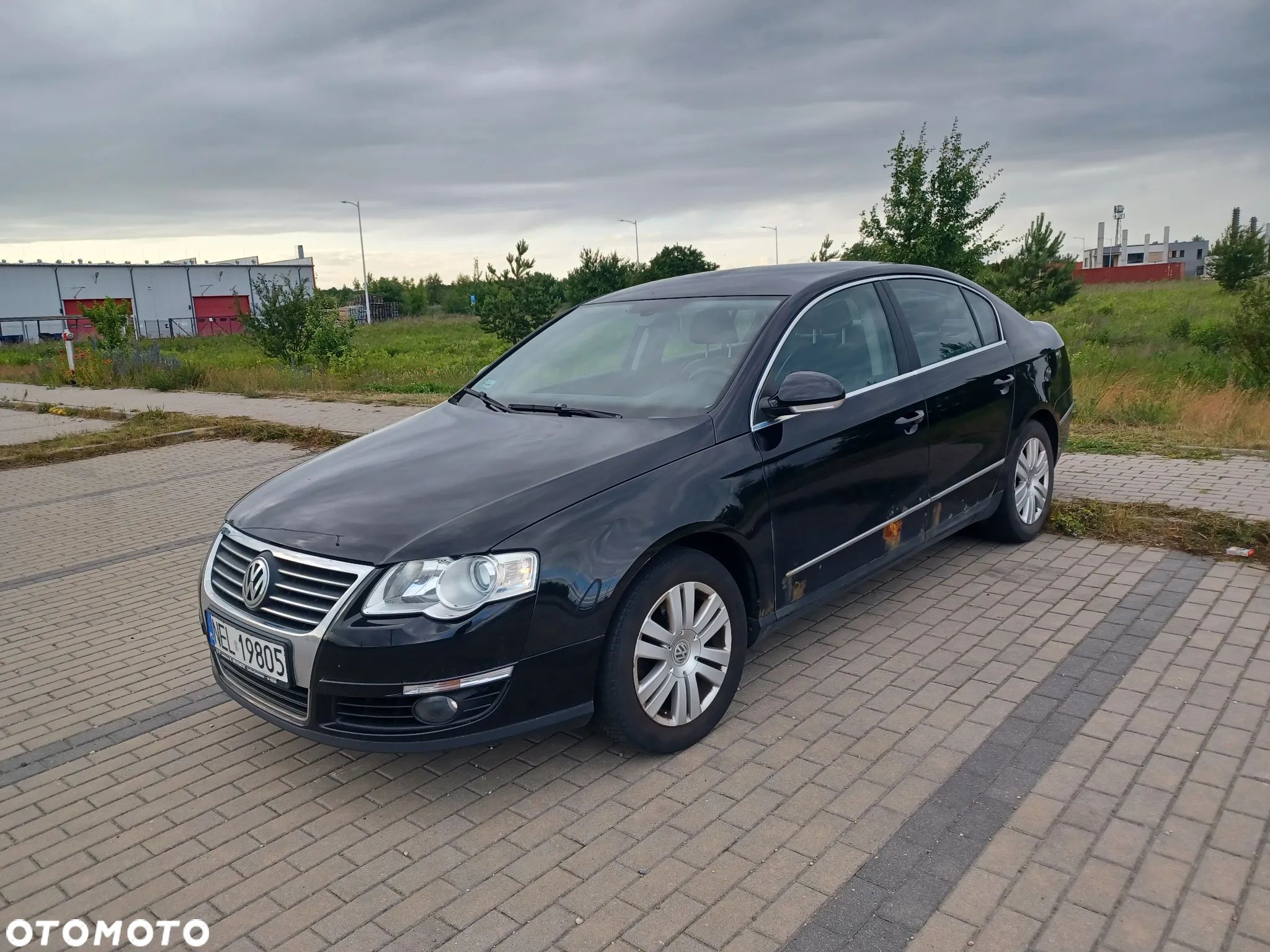 Volkswagen Passat 2.0 TSI Highline - 1
