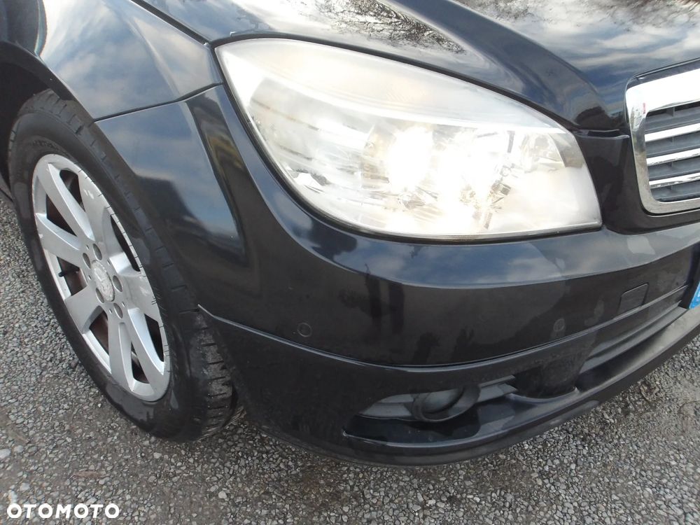 KOMPLETNY PRZÓD MERCEDES C KLASA W204 LIFT 10r. 1.8 CGI 197 - 3