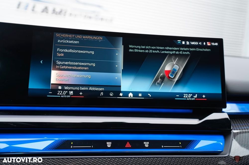 BMW Seria 5 520d xDrive Aut. - 33