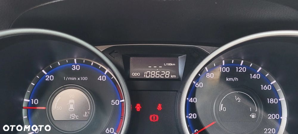Hyundai ix35 2.0 CRDi 4WD Premium - 29