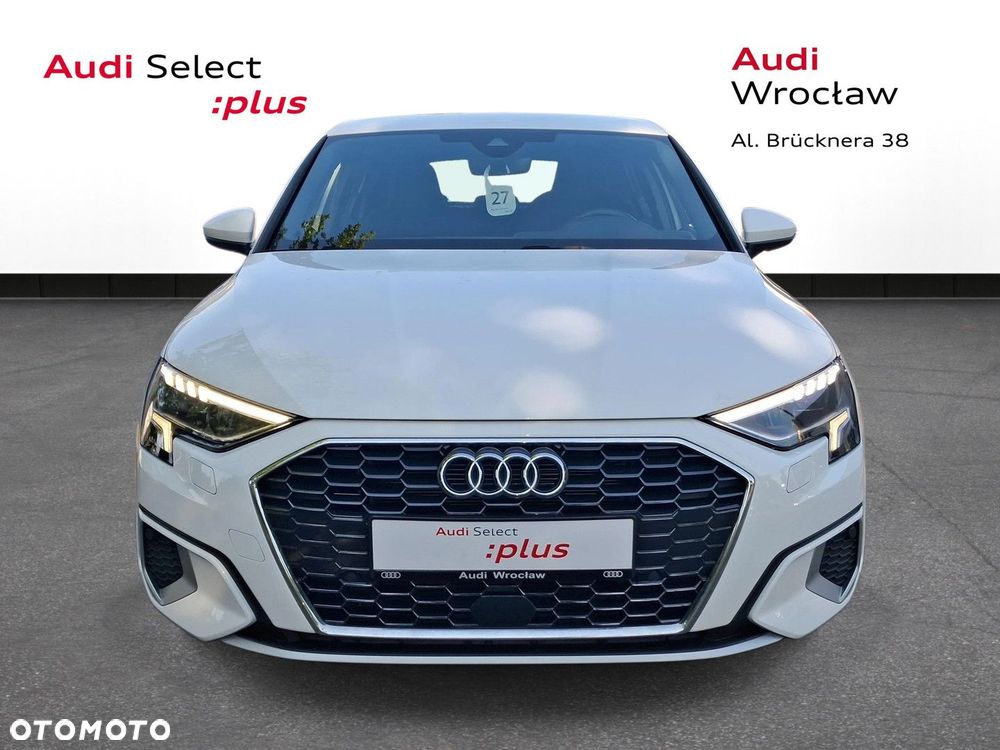 Audi A3 Sportback - 8