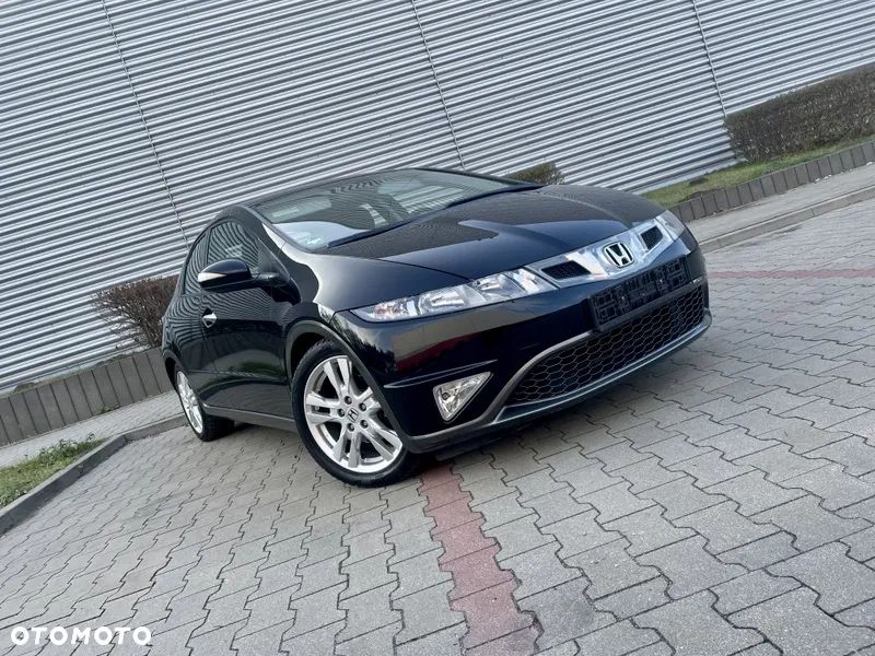 Honda Civic 1.8i-VTEC Sport - 18