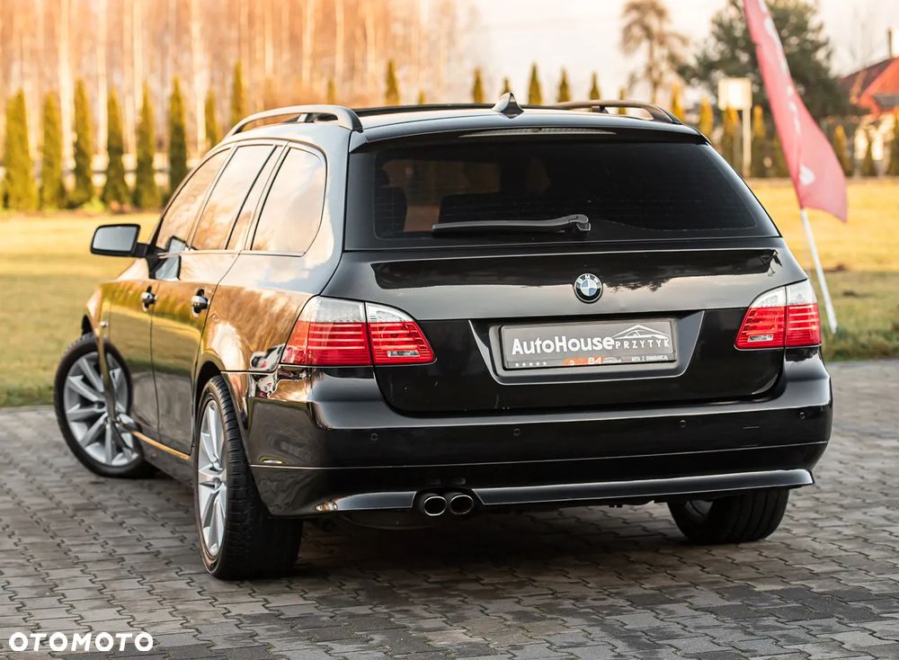 BMW Seria 5 530d xDrive Edition Exclusive - 7