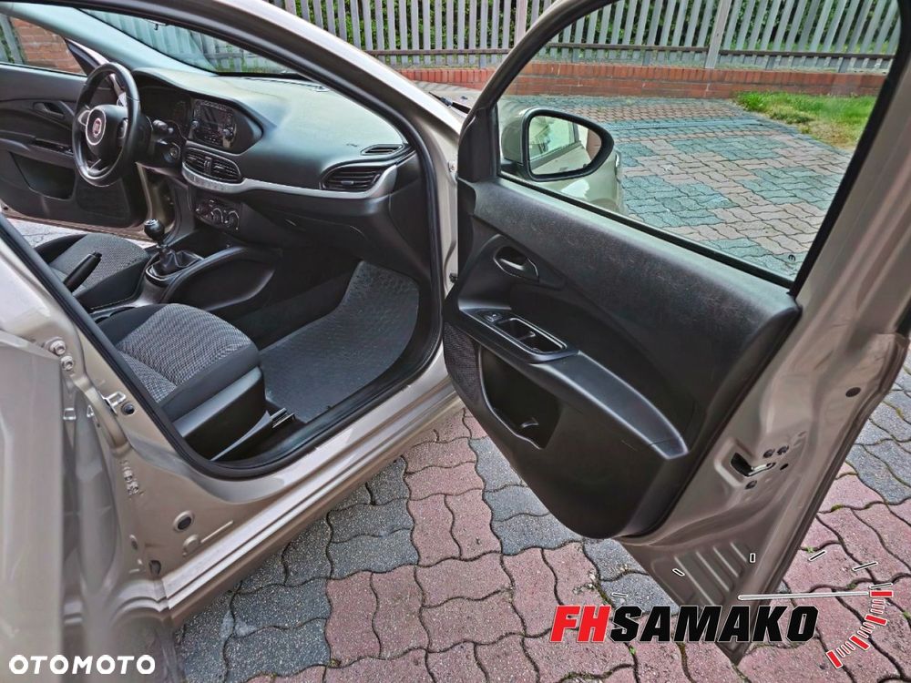 Fiat Tipo - 18