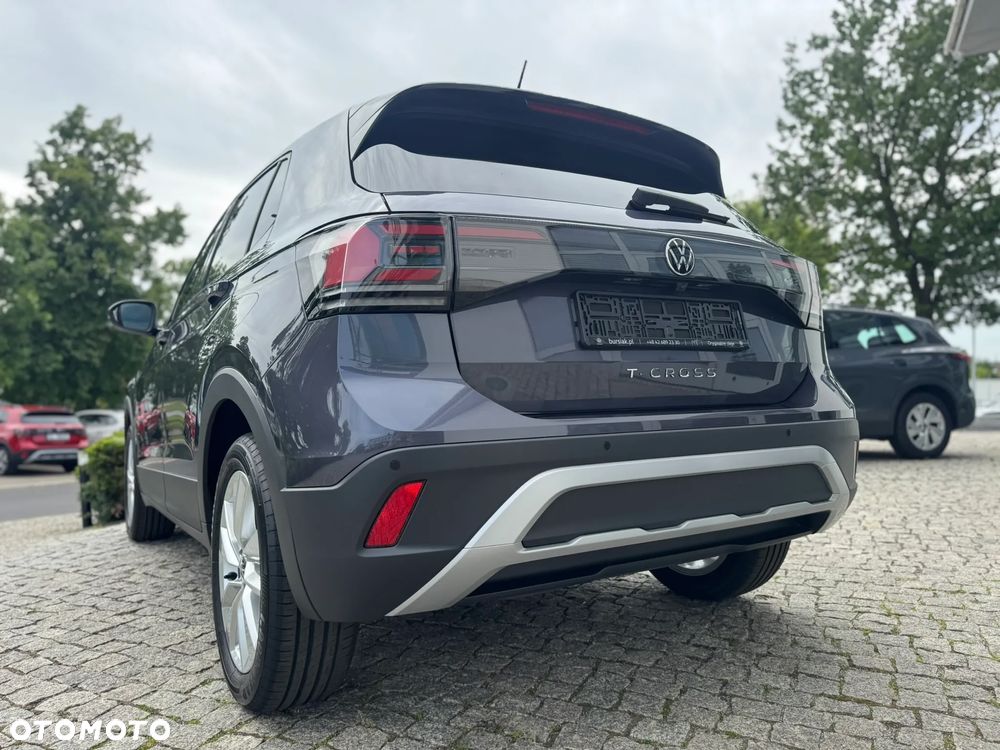 Volkswagen T-Cross 1.0 TSI OPF Life - 25