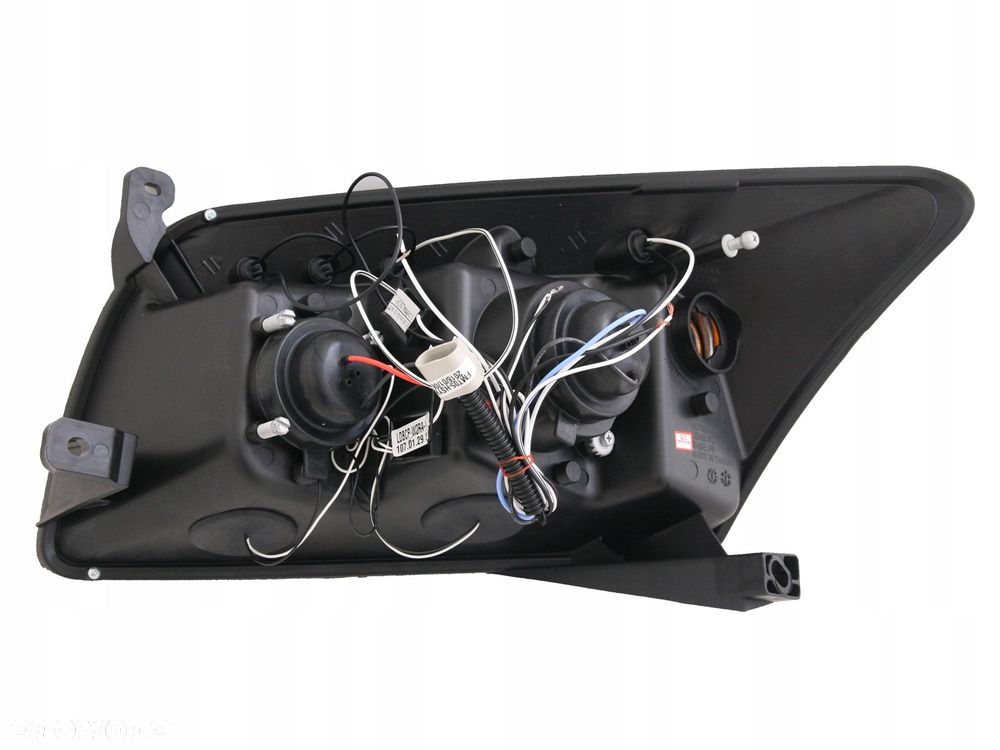 Reflektory lampy kpl Ringi led Dodge Caliber 2006- - 2